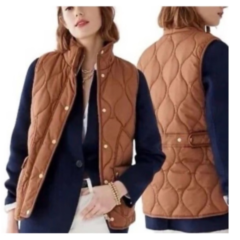 J.CREW Vest